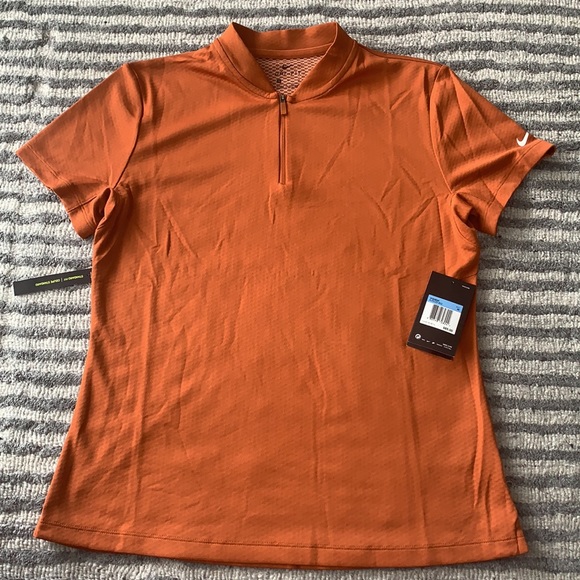 Nike Tops - NWT Nike Golf Women's Dri-FIT Polo Shirt
